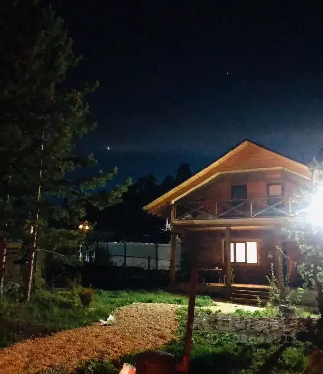 Дом в Челябинская область, Чебаркуль Курортник-1 СНТ, 92 (80 м) - Фото 2