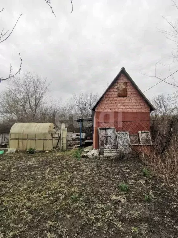Дом в Воронежская область, Семилукский район, Девицкое с/пос, Прогресс ... - Фото 1