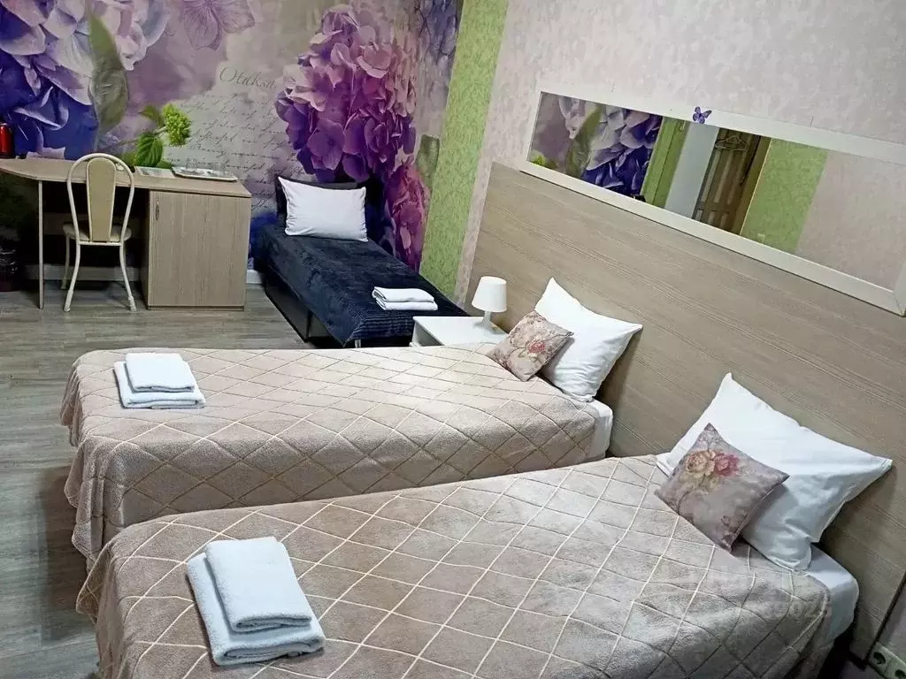 Комната Краснодарский край, Краснодар Центральный мкр, ул. ... - Фото 2