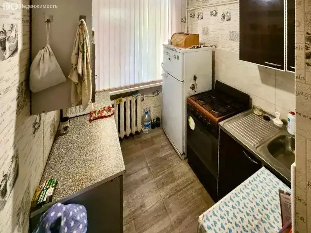 1-комнатная квартира: Анапа, улица Толстого, 113 (22 м) - Фото 1