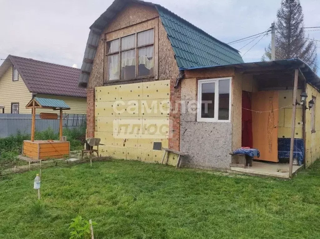 Дом в Омская область, Омск СОСН Электромера тер., аллея 16-я (50 м) - Фото 2