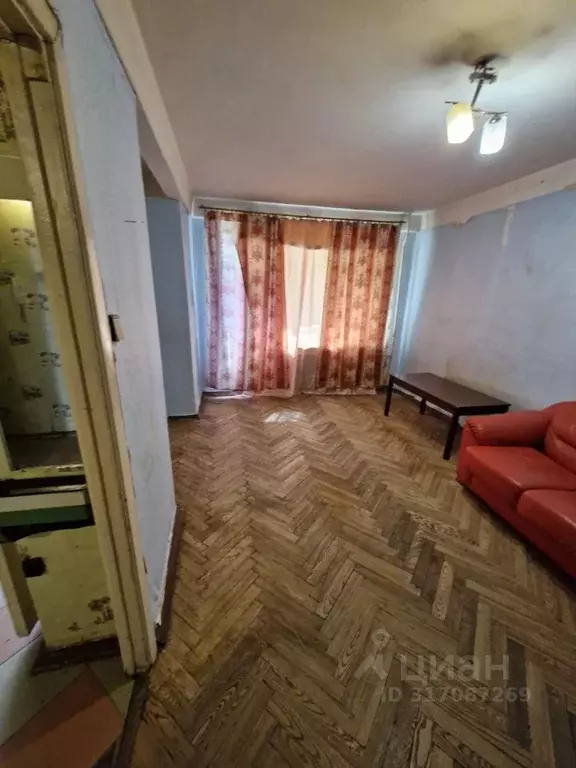1-к кв. Санкт-Петербург Варшавская ул., 35 (30.0 м) - Фото 1