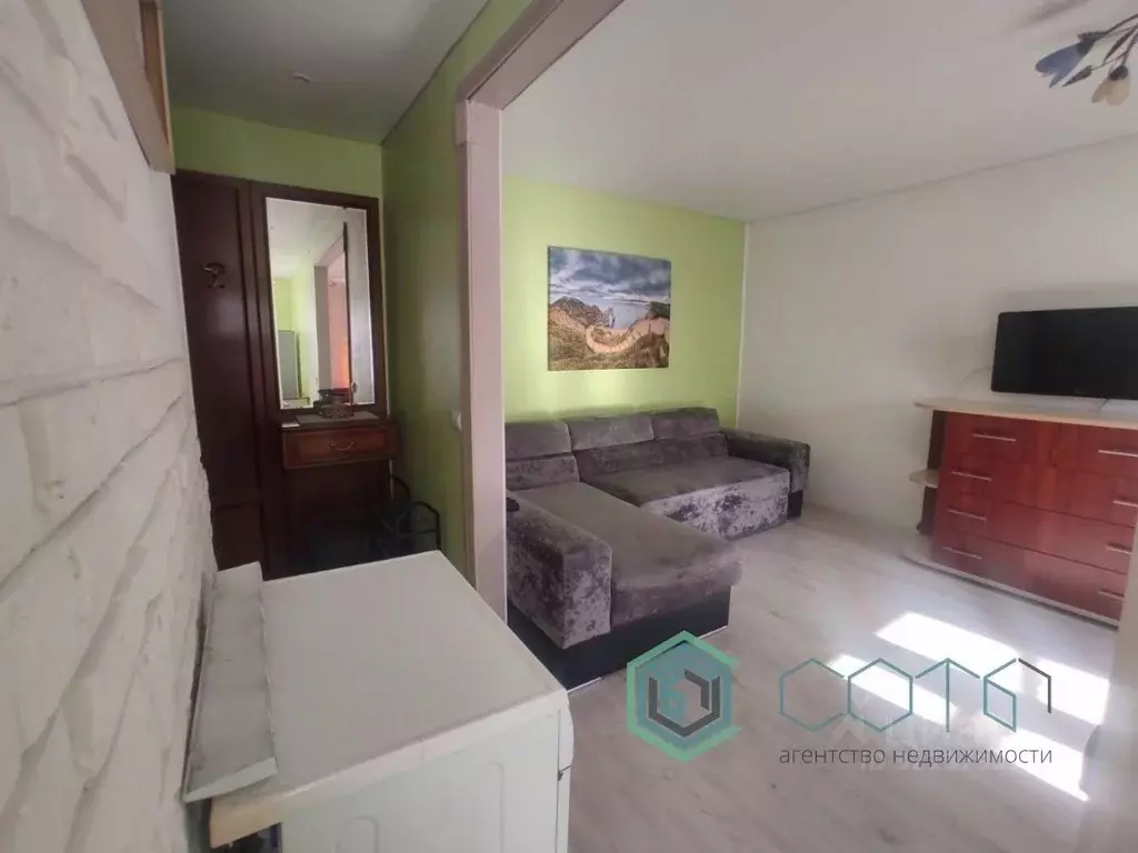 2-к кв. Калининградская область, Калининград ул. Литовский Вал, 52 ... - Фото 2