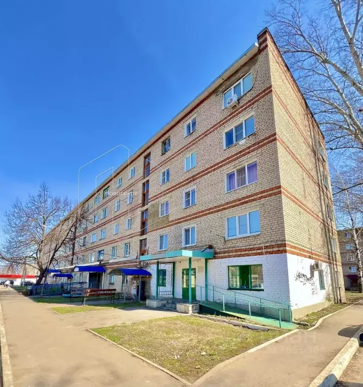 1-к кв. Мордовия, Рузаевка ул. Менделеева, 3 (23.6 м) - Фото 0