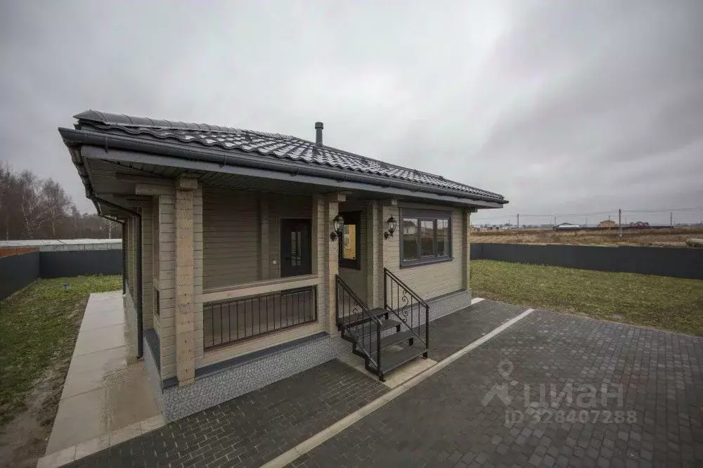 Дом в Московская область, Дмитровский муниципальный округ, д. Зверково ... - Фото 2