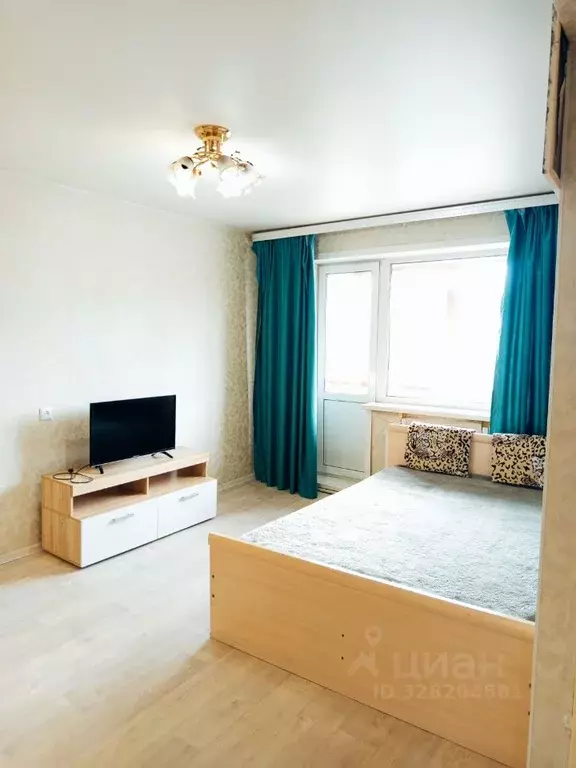 1-к кв. Марий Эл, Йошкар-Ола Ленинский просп., 59 (35.0 м) - Фото 2