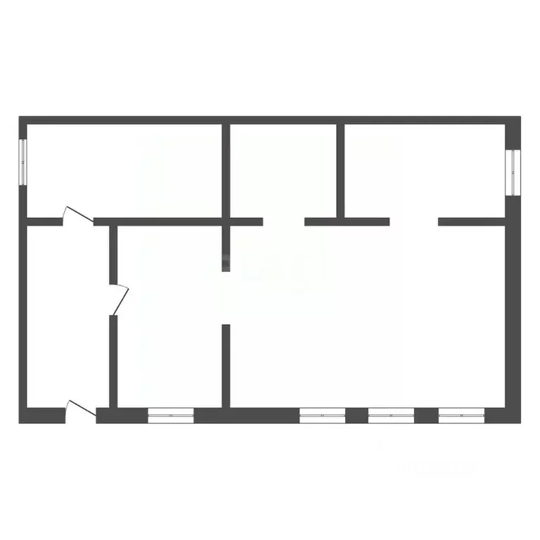 Дом в Тульская область, Богородицкий район, Товарковское с/пос, пос. ... - Фото 2