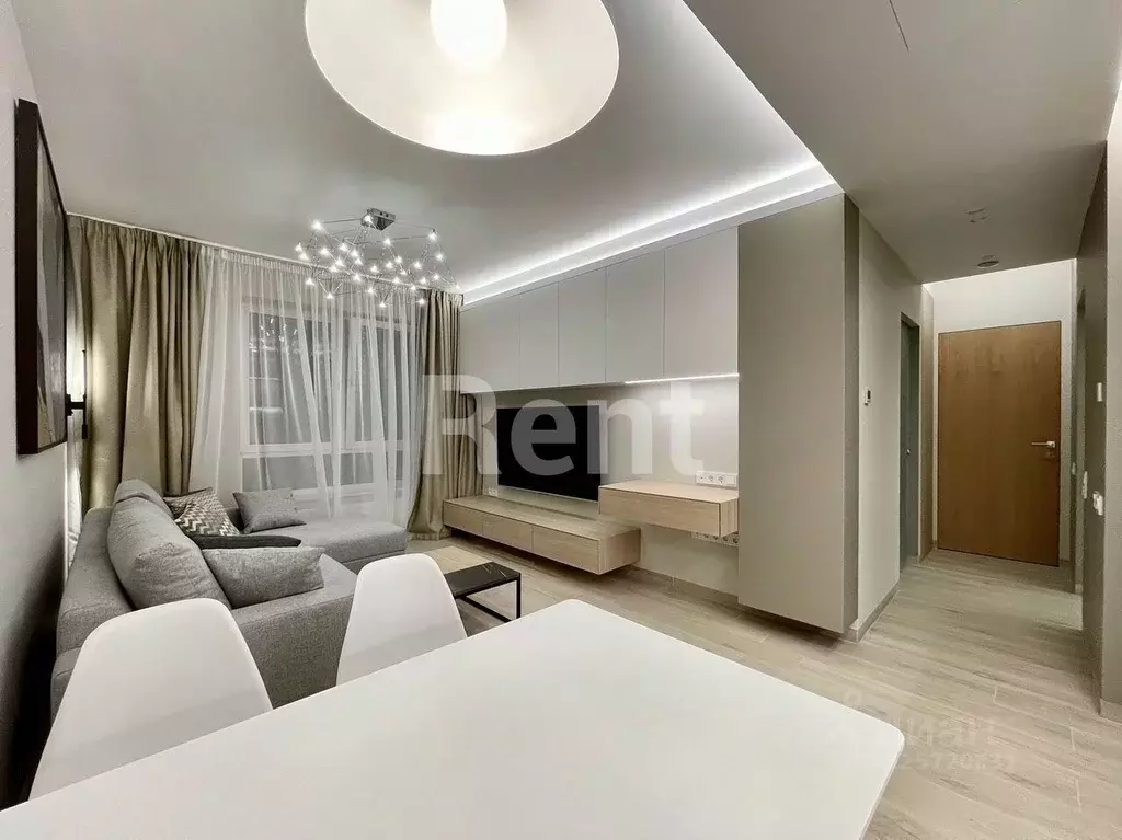 2-к кв. Москва ул. Академика Павлова, 28 (41.0 м) - Фото 2