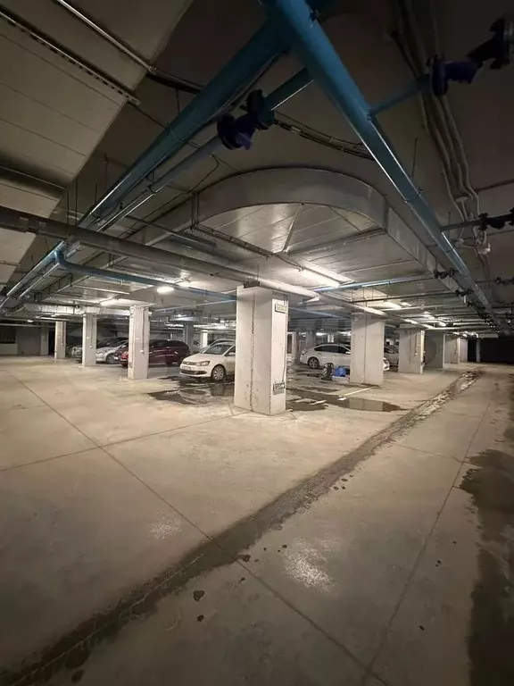 Машиноместо, 19 м - Фото 0
