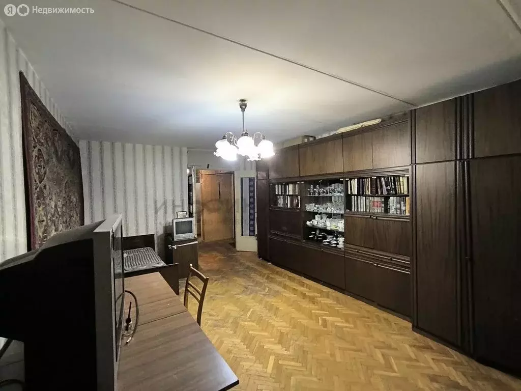 2-комнатная квартира: Москва, улица Яблочкова, 23к2 (54.1 м) - Фото 1