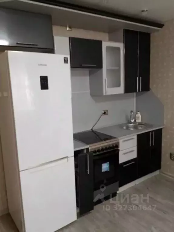 Студия Омская область, Омск Пригородная ул., 23к1 (29.0 м) - Фото 2