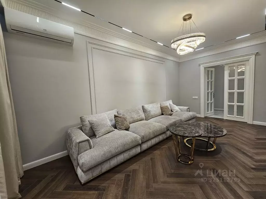 3-к кв. Москва Шелепихинская наб., 34к1зд4 (95.0 м) - Фото 1