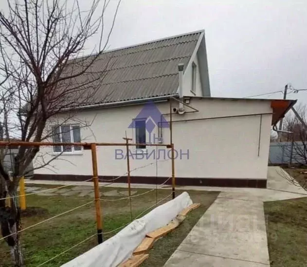 Дом в Ростовская область, Волгодонской район, Романовская ст-ца ... - Фото 1
