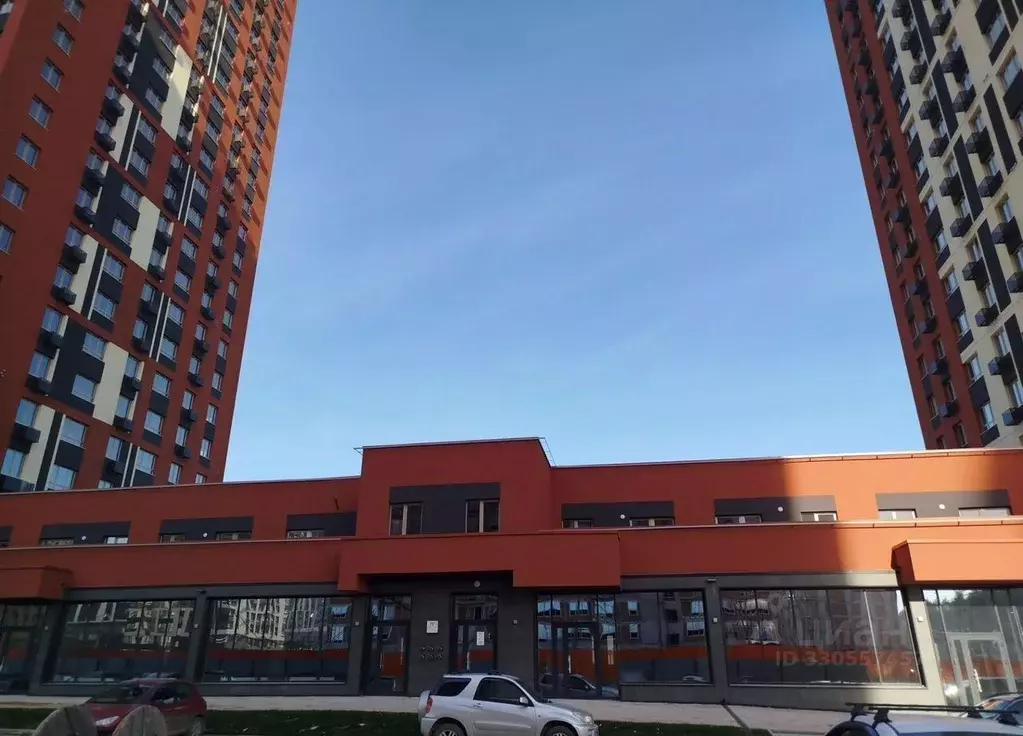 Помещение свободного назначения в Свердловская область, Екатеринбург ... - Фото 1