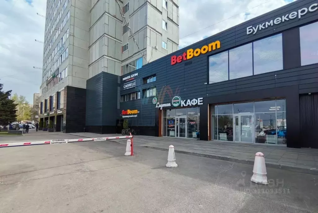 Торговая площадь в Башкортостан, Уфа ул. Менделеева, 134 (134 м) - Фото 0