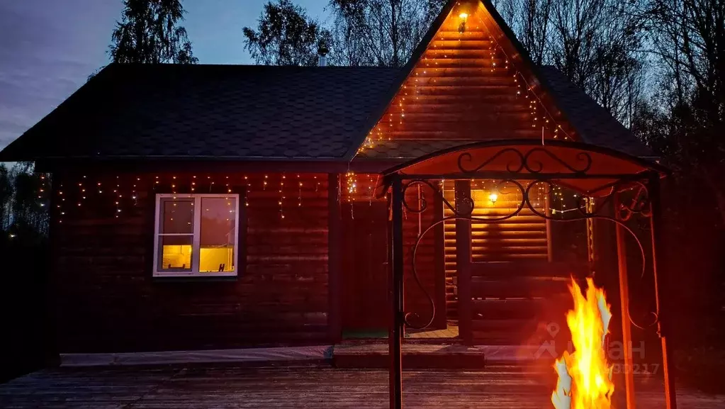 Дом в Ярославская область, Переславль-Залесский муниципальный округ, ... - Фото 2