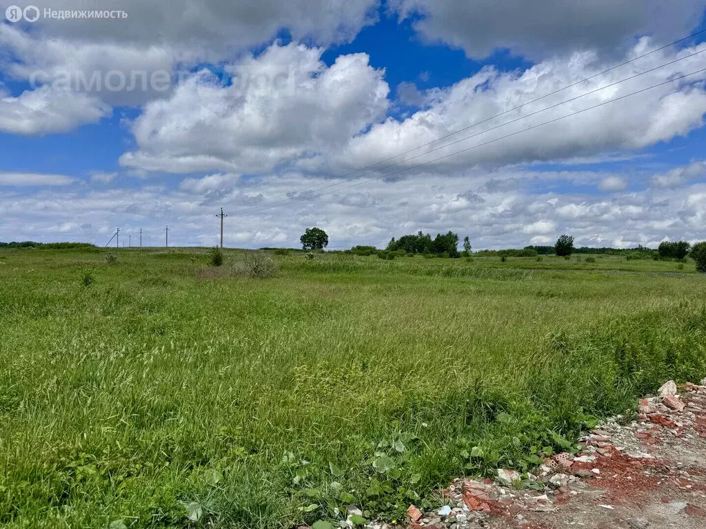 Участок в Светловский городской округ, посёлок Люблино (8.7 м) - Фото 1