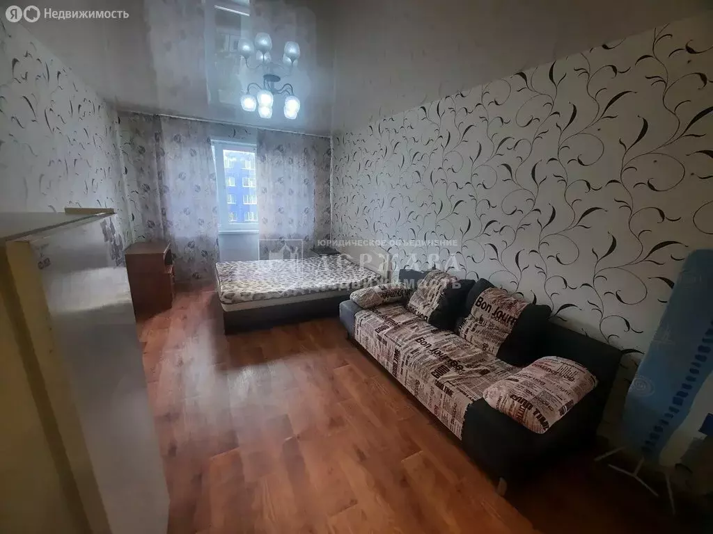 Квартира-студия: Кемерово, Ленинградский проспект, 18А (22.1 м) - Фото 1