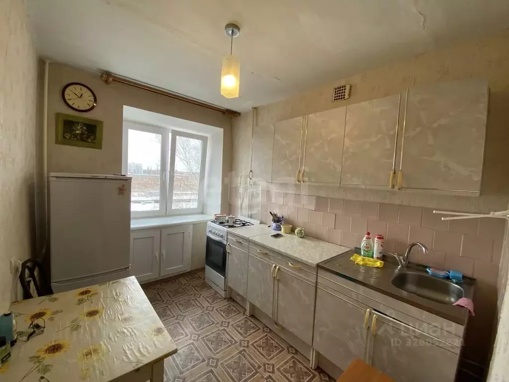 1-к кв. Башкортостан, Стерлитамак Михайловский мкр, ул. Сазонова, 2 ... - Фото 1