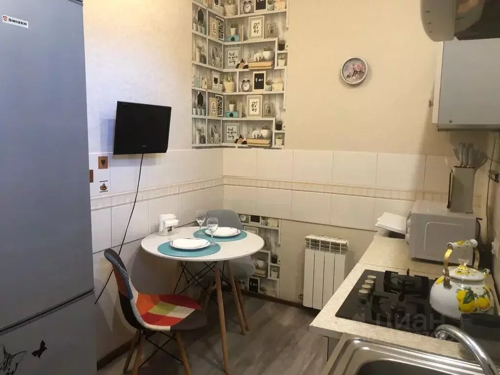 1-к кв. Крым, Ялта ул. Кучера, 14 (35.0 м) - Фото 0
