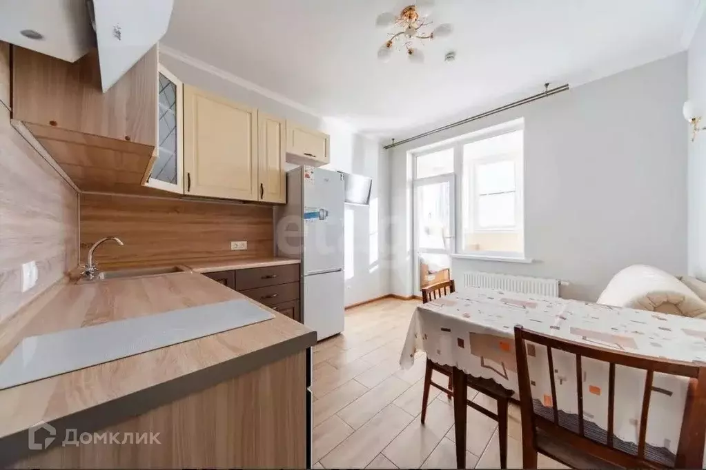 Продаётся 1-к квартира, 38.6 м - Фото 1