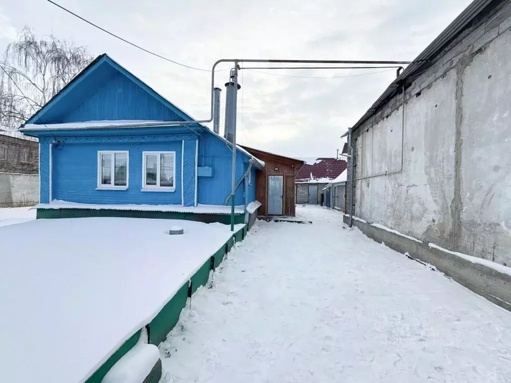 Дом в Самарская область, Ставропольский район, с. Хрящевка Советская ... - Фото 2