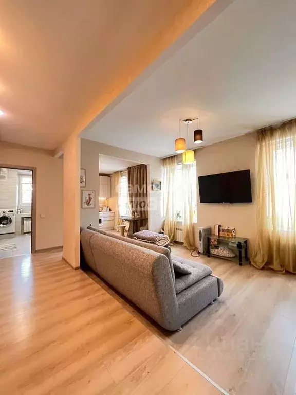 3-к кв. Санкт-Петербург Московский просп., 68 (94.0 м) - Фото 2