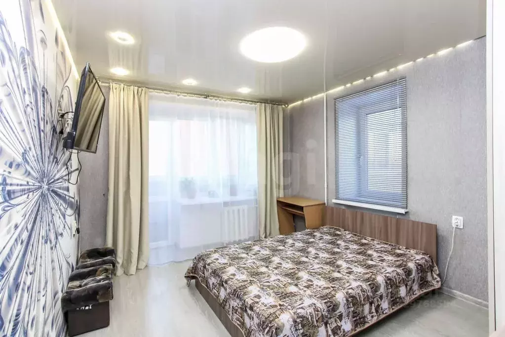 4-к кв. Тюменская область, Тюмень ул. Щербакова, 142к1 (74.0 м) - Фото 1
