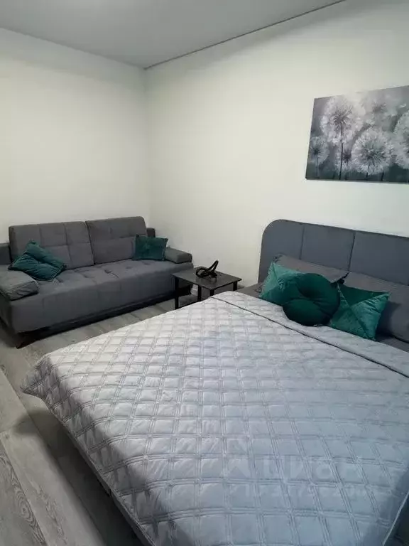 1-к кв. Краснодарский край, Краснодар ул. Героев-Разведчиков, 6к4 ... - Фото 2