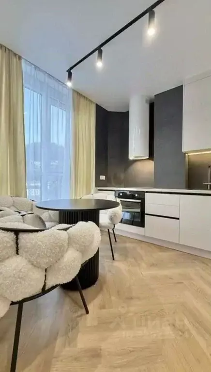 2-к кв. Краснодарский край, Сочи ул. Полтавская, 21Ак1 (50.0 м) - Фото 1