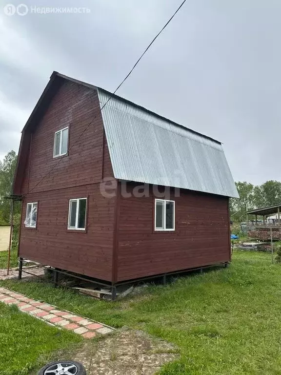 Дом в деревня Медвенка, СОНТ Комарки (63 м) - Фото 0