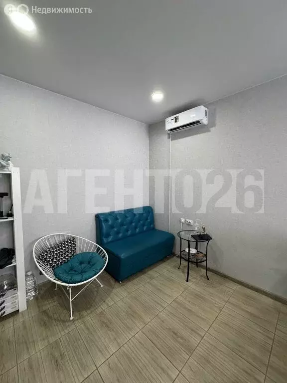 1-комнатная квартира: Ставрополь, улица Серова, 482А (37.1 м) - Фото 1