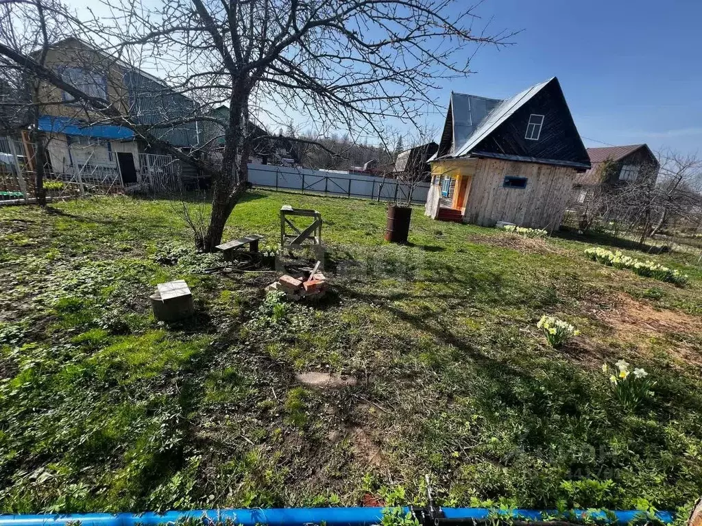 Дом в Марий Эл, Медведевский район, Руэмское с/пос, Агрохимик СНТ 23-я ... - Фото 1