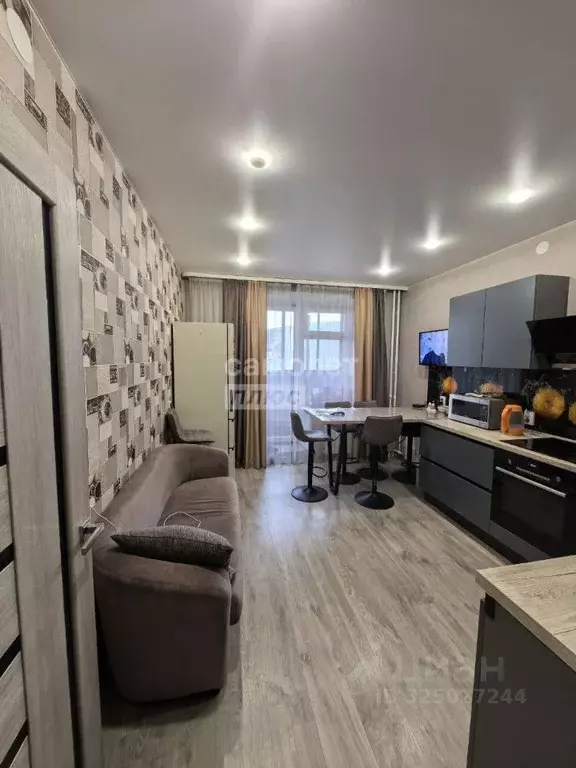 3-к кв. Забайкальский край, Чита Силикатная ул., 3 (93.6 м) - Фото 2