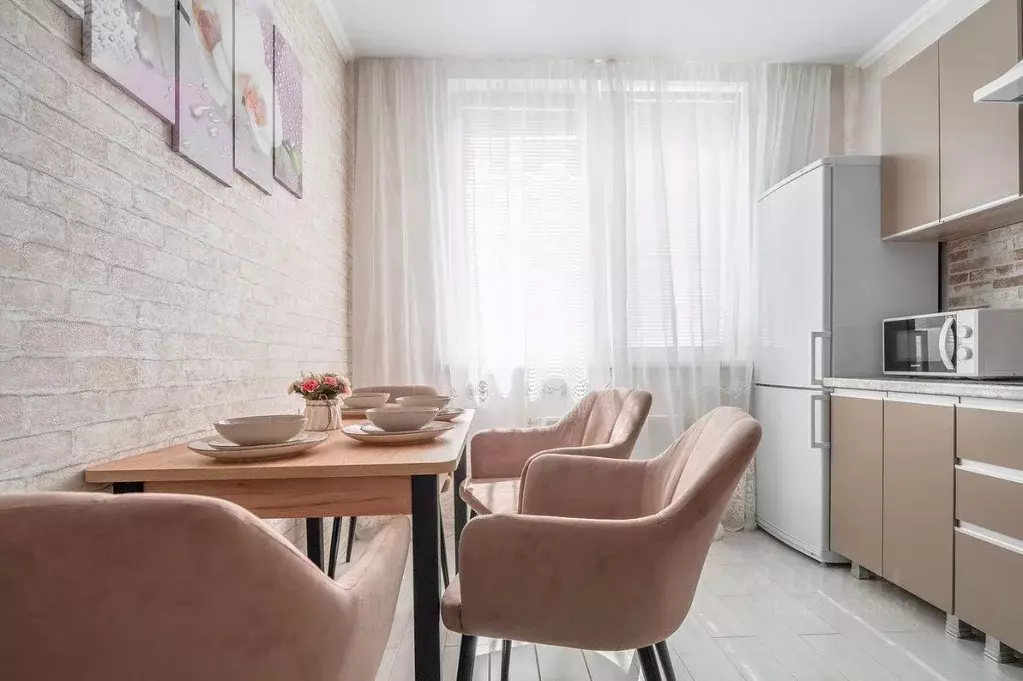 1-к кв. Краснодарский край, Сочи Завокзальный мкр, пер. Трунова, 6к3 ... - Фото 1