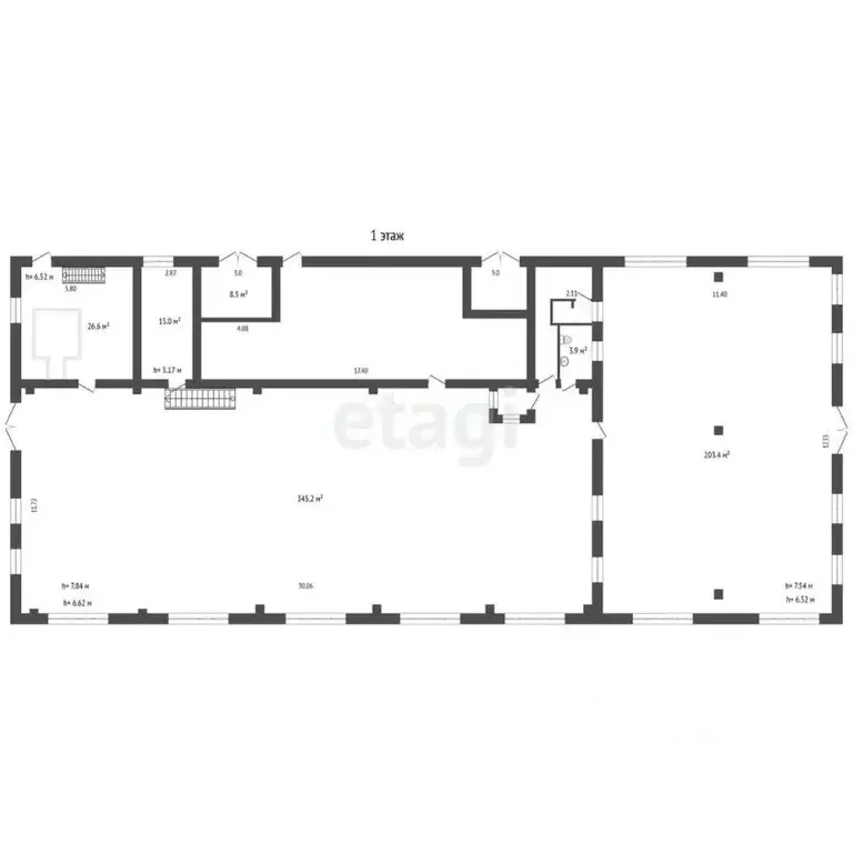 Помещение свободного назначения в Костромская область, Кострома ул. ... - Фото 2