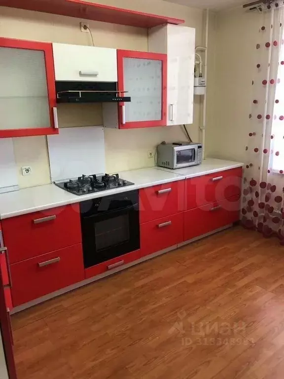 1-к кв. Татарстан, Казань ул. Сибгата Хакима, 35 (39.0 м) - Фото 1