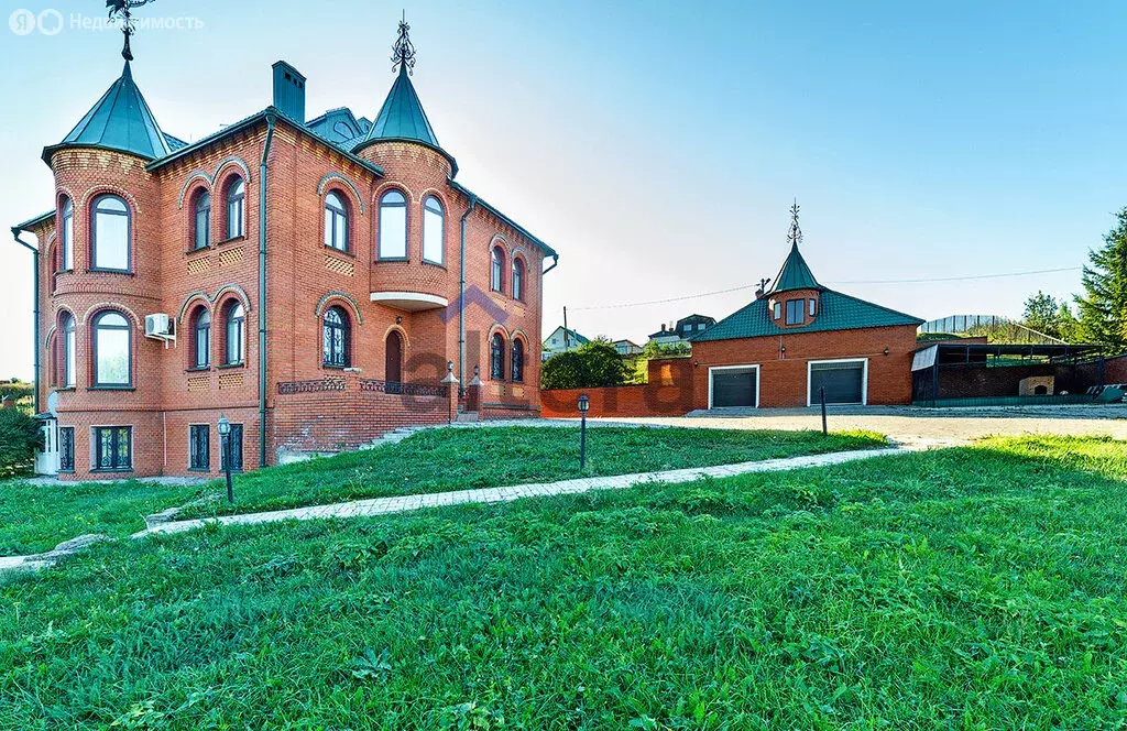 Дом в Арск, улица Сафина, 32А (516.2 м) - Фото 1