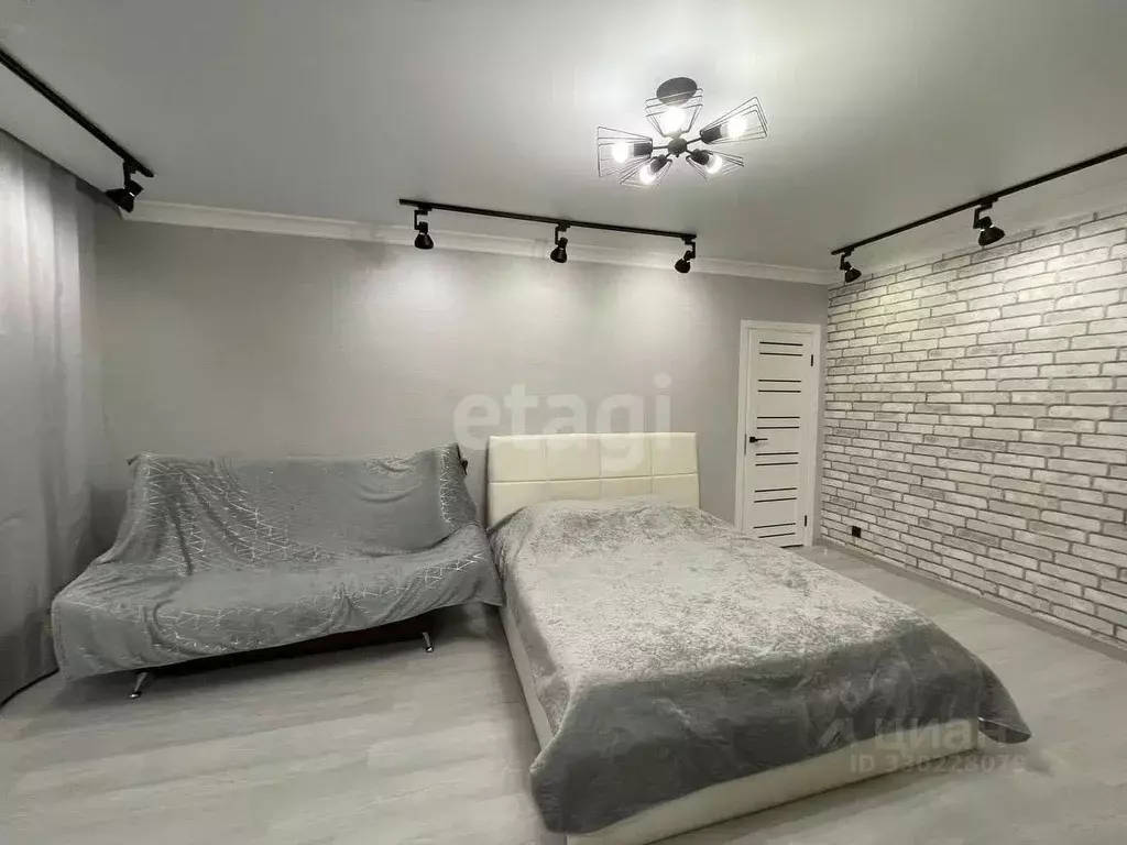 Студия Ярославская область, Ярославль ул. Свердлова, 110 (33.0 м) - Фото 1