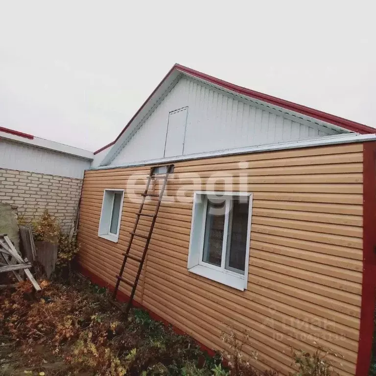 Дом в Белгородская область, Алексеевка Подлесная ул. (70 м) - Фото 1