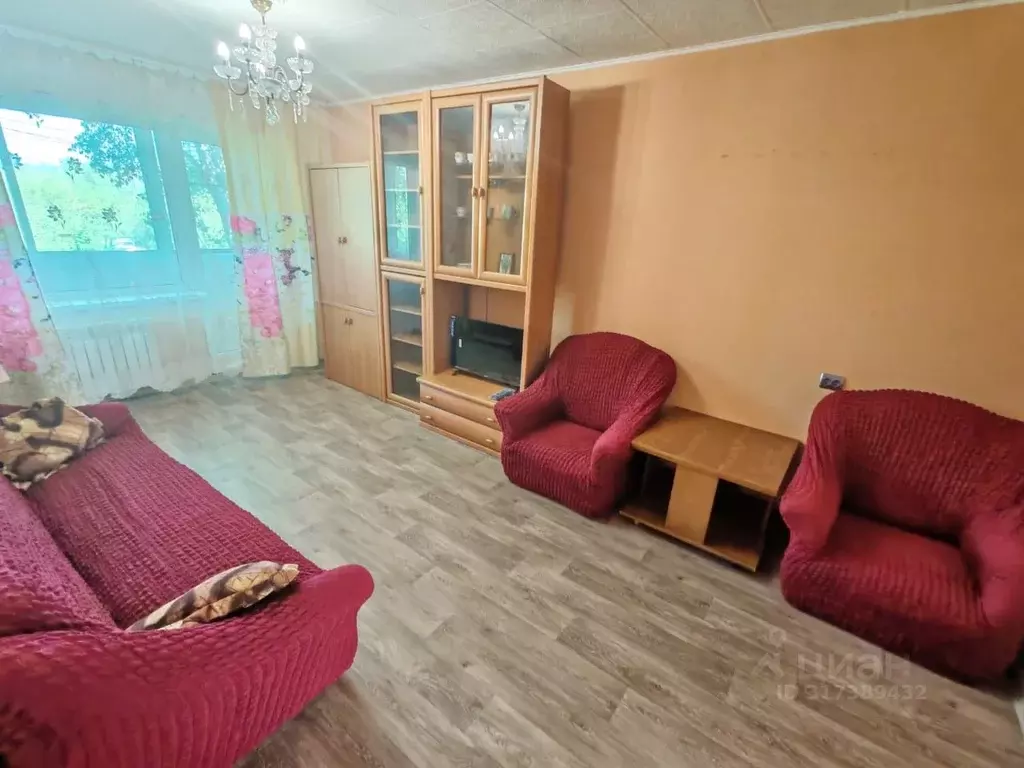 2-к кв. Хакасия, Абакан ул. Ивана Ярыгина, 18 (44.0 м) - Фото 1