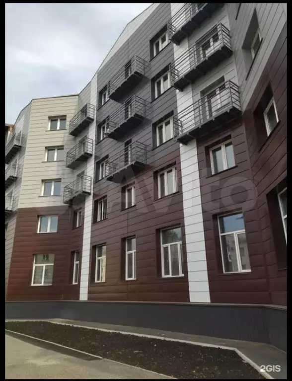 1-к. квартира, 49,5м, 3/5эт. - Фото 0