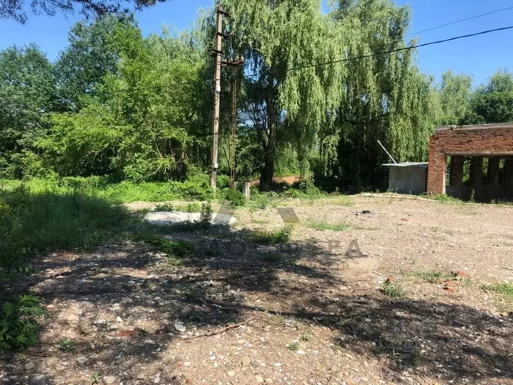 Помещение свободного назначения в Краснодарский край, Апшеронский ... - Фото 2