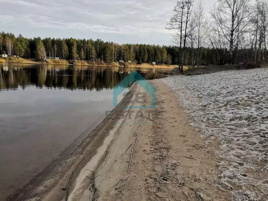 Участок в Ленинградская область, Выборгский район, Гончаровское с/пос, ... - Фото 2