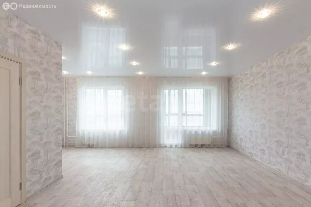 Квартира-студия: Барнаул, улица 280-летия Барнаула, 21 (37.9 м) - Фото 1