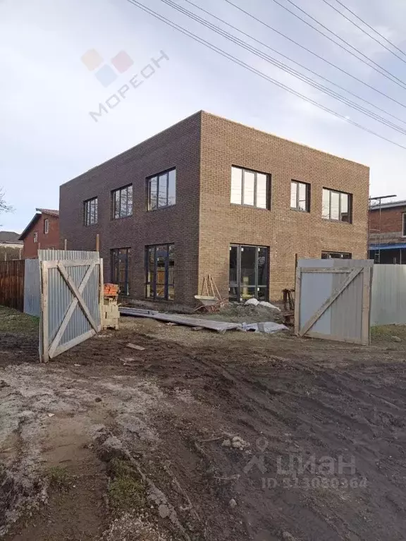 Помещение свободного назначения в Краснодарский край, Краснодар ... - Фото 0