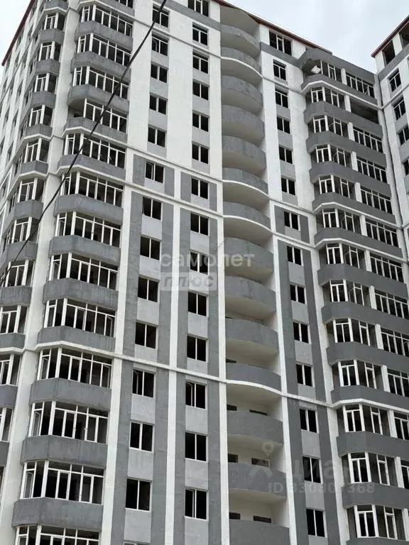 3-к кв. Дагестан, Каспийск 11-й мкр, поз28-31 (101.0 м) - Фото 1