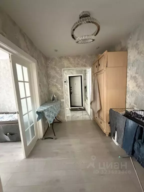 2-к кв. Москва Боровское ш., 58К1 (74.4 м) - Фото 2