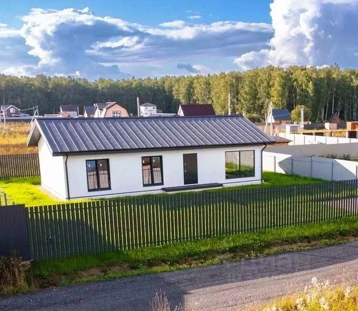 Дом в Московская область, Домодедово городской округ, с. Никитское  ... - Фото 2