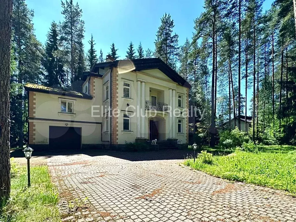 Дом 390 м на участке 30 сот. - Фото 0